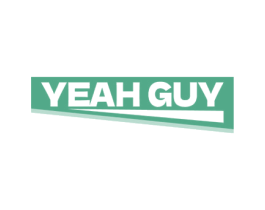 YEAH GUY 第25类服装鞋帽商标图样