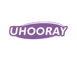 UHOORAY 第25类服装鞋帽商标图样