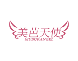 美芭天使 MYBURANGEL 第44类医疗园艺商标图样