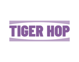 TIGER HOP 第25类服装鞋帽商标图样