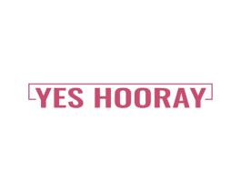 YES HOORAY 第25类服装鞋帽商标图样
