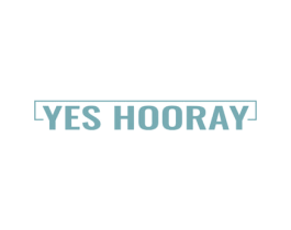 YES HOORAY 第3类化妆品商标图样