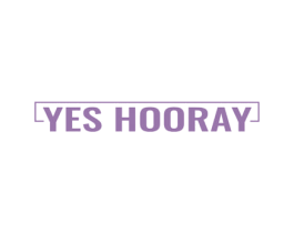 YES HOORAY 第18类皮革箱包商标图样