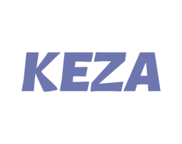 KEZA 第26类花边配饰商标图样