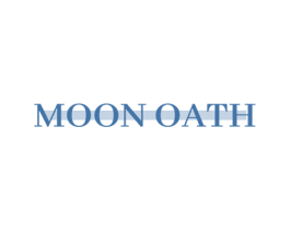 MOON OATH 第3类化妆品商标图样