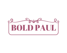 BOLD PAUL 第25类服装鞋帽商标图样