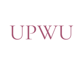 UPWU 第25类服装鞋帽商标图样