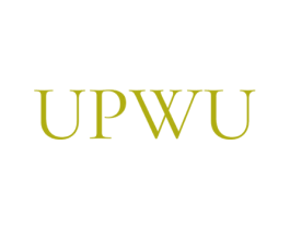 UPWU 第14类珠宝钟表商标图样