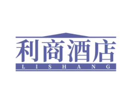 利商酒店 LISHANG 第43类餐饮酒店商标图样