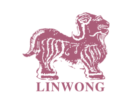 LINWONG 第18类皮革箱包商标图样