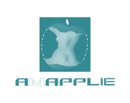 AMAPPLIE 第25类服装鞋帽商标图样