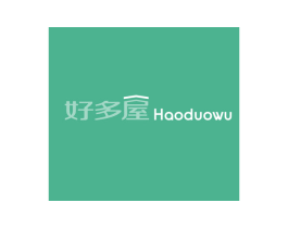 好多屋 第36类金融物管商标图样