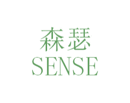 森瑟 第18类皮革箱包商标图样