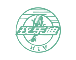玫乐迪 KTV 第41类教育娱乐商标图样