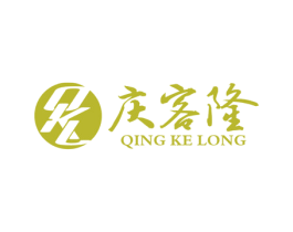 庆客隆 第35类广告贸易商标图样