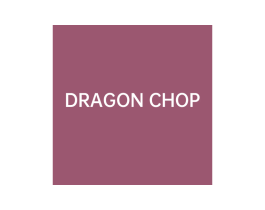 DRAGON CHOP 第8类手工器械商标图样