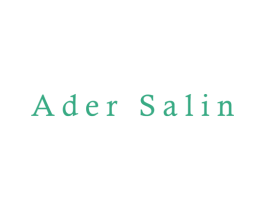 ADER SALIN 第25类服装鞋帽商标图样