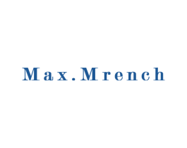 MAX.MRENCH 第25类服装鞋帽商标图样