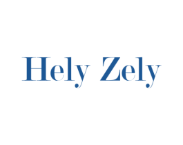 HELY ZELY 第25类服装鞋帽商标图样