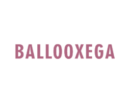 BALLOOXEGA 第25类服装鞋帽商标图样