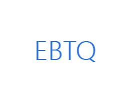EBTQ 第9类科学仪器商标图样