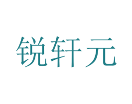 锐轩元 第10类医疗器械商标图样
