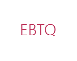 EBTQ 第12类运输工具商标图样