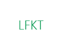 LFKT 第12类运输工具商标图样