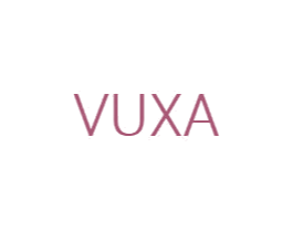 VUXA 第12类运输工具商标图样