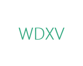WDXV 第12类运输工具商标图样