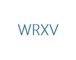 WRXV 第12类运输工具商标图样