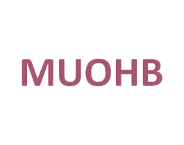 MUOHB 第14类珠宝钟表商标图样