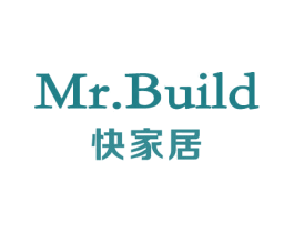 快家居 MR.BUILD 第37类建筑修理商标图样