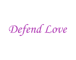 DEFEND LOVE 第14类珠宝钟表商标图样