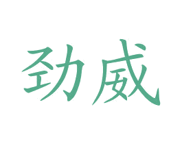 劲威 第6类五金金属商标图样