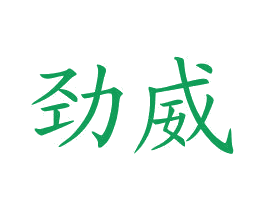 劲威 第28类体育玩具商标图样