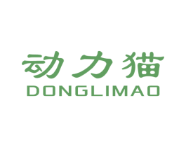 动力猫 第11类家用电器商标图样