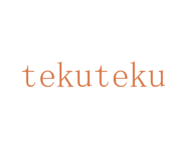 TEKUTEKU 第39类运输旅行商标图样