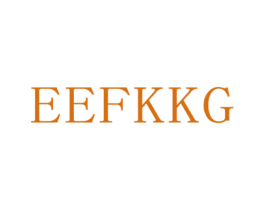 EEFKKG 第3类化妆品商标图样
