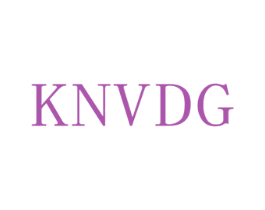 KNVDG 第3类化妆品商标图样