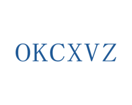 OKCXVZ 第3类化妆品商标图样
