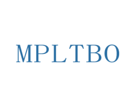 MPLTBO 第3类化妆品商标图样