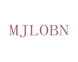 MJLOBN 第3类化妆品商标图样