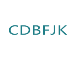 CDBFJK 第3类化妆品商标图样