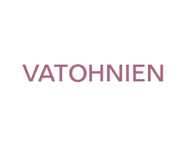VATOHNIEN 第25类服装鞋帽商标图样