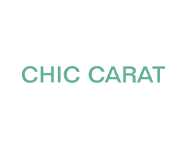 CHIC CARAT 第25类服装鞋帽商标图样