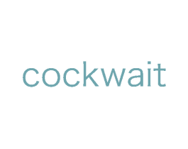 COCKWAIT 第25类服装鞋帽商标图样