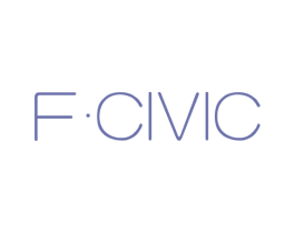 F·CIVIC 第3类化妆品商标图样