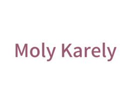 MOLY KARELY 第25类服装鞋帽商标图样