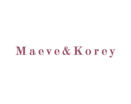 MAEVE&KOREY 第3类化妆品商标图样
